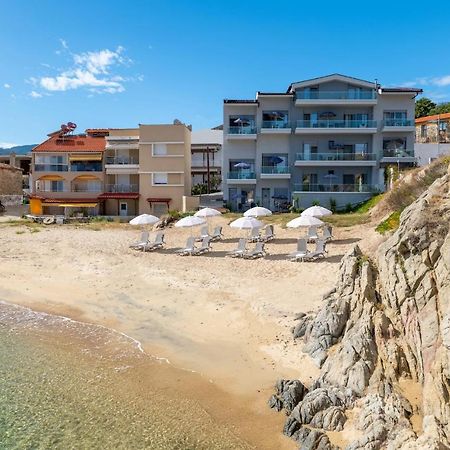 Almare Seaside Studios & Suites - Sarti Sithonia Dış mekan fotoğraf