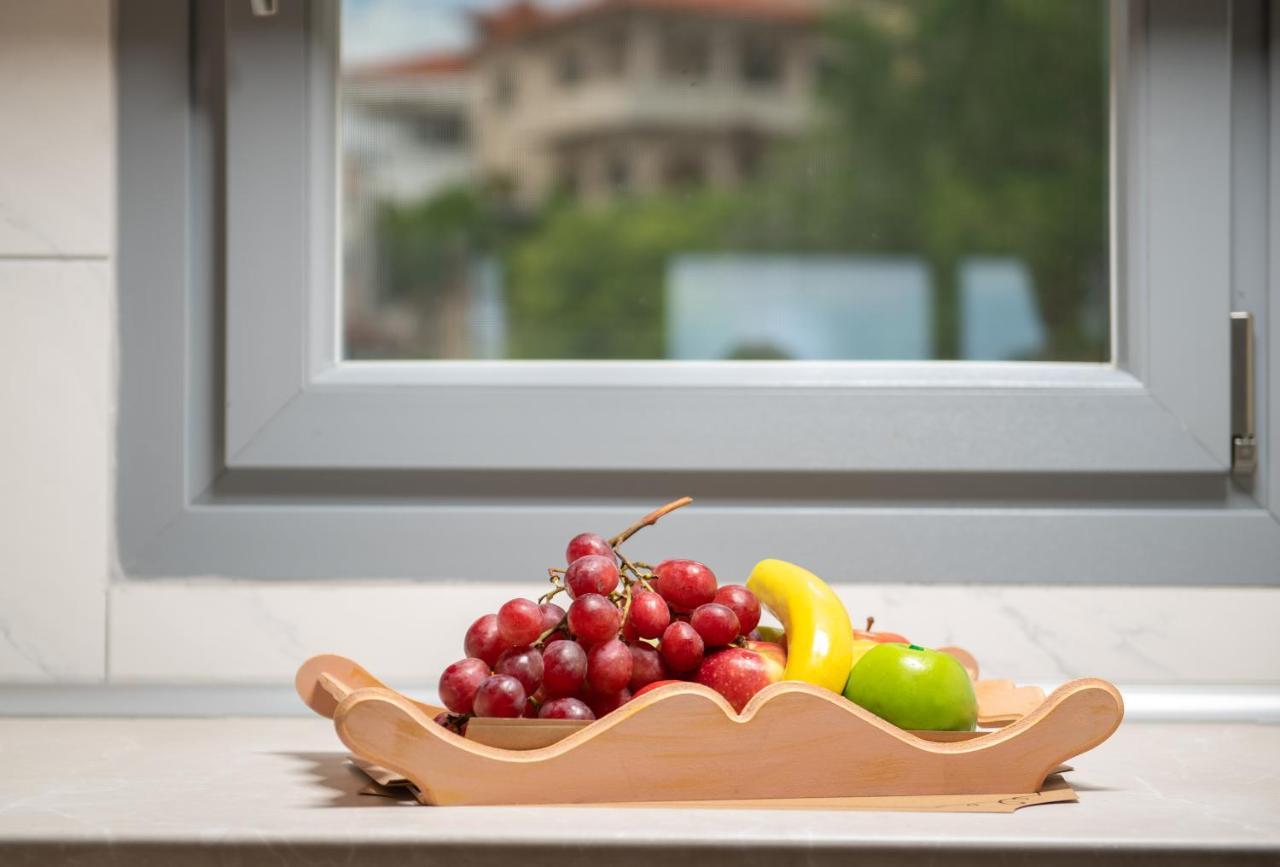Almare Seaside Studios & Suites - Sarti Sithonia Dış mekan fotoğraf
