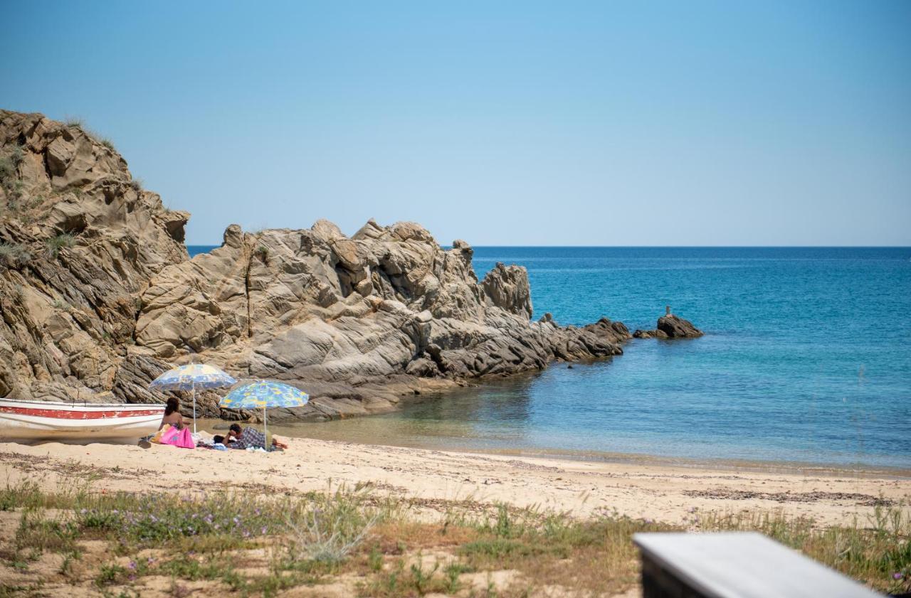 Almare Seaside Studios & Suites - Sarti Sithonia Dış mekan fotoğraf