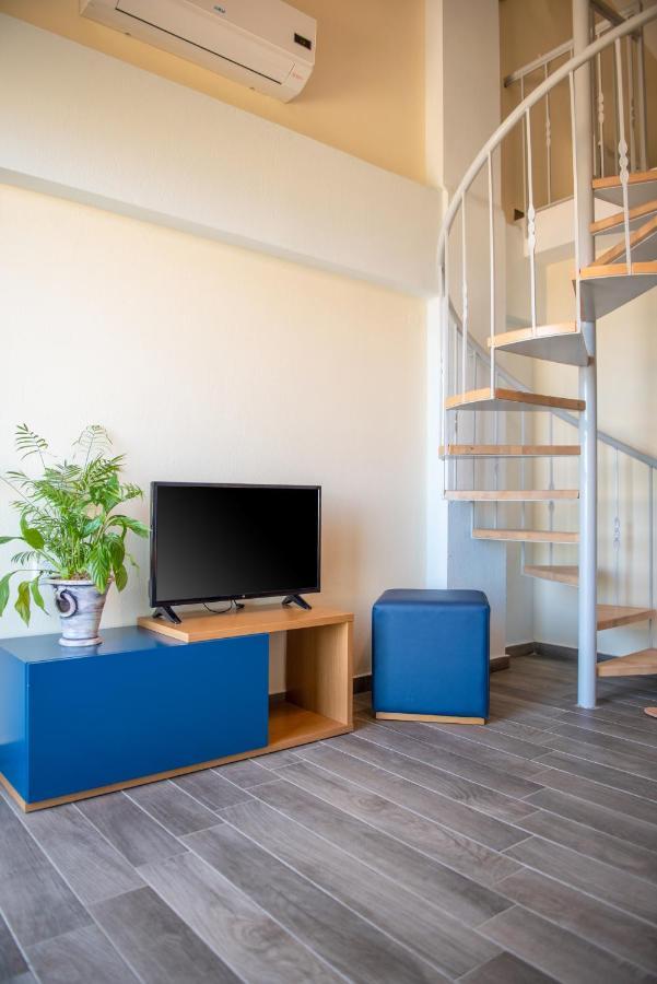 Almare Seaside Studios & Suites - Sarti Sithonia Dış mekan fotoğraf