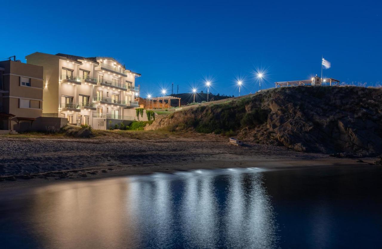 Almare Seaside Studios & Suites - Sarti Sithonia Dış mekan fotoğraf