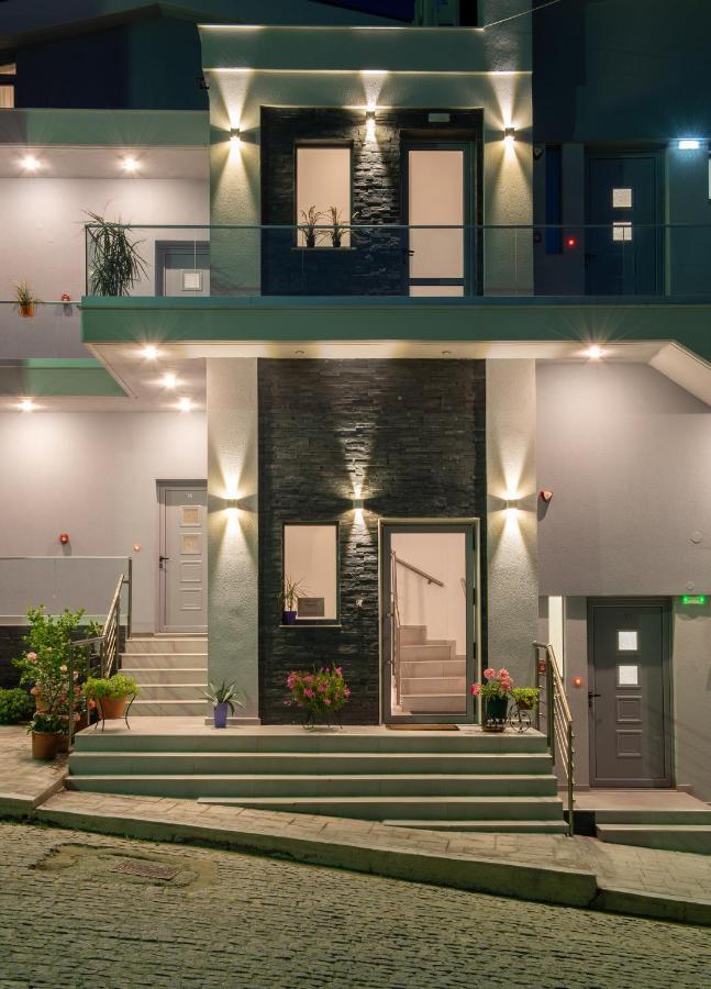 Almare Seaside Studios & Suites - Sarti Sithonia Dış mekan fotoğraf