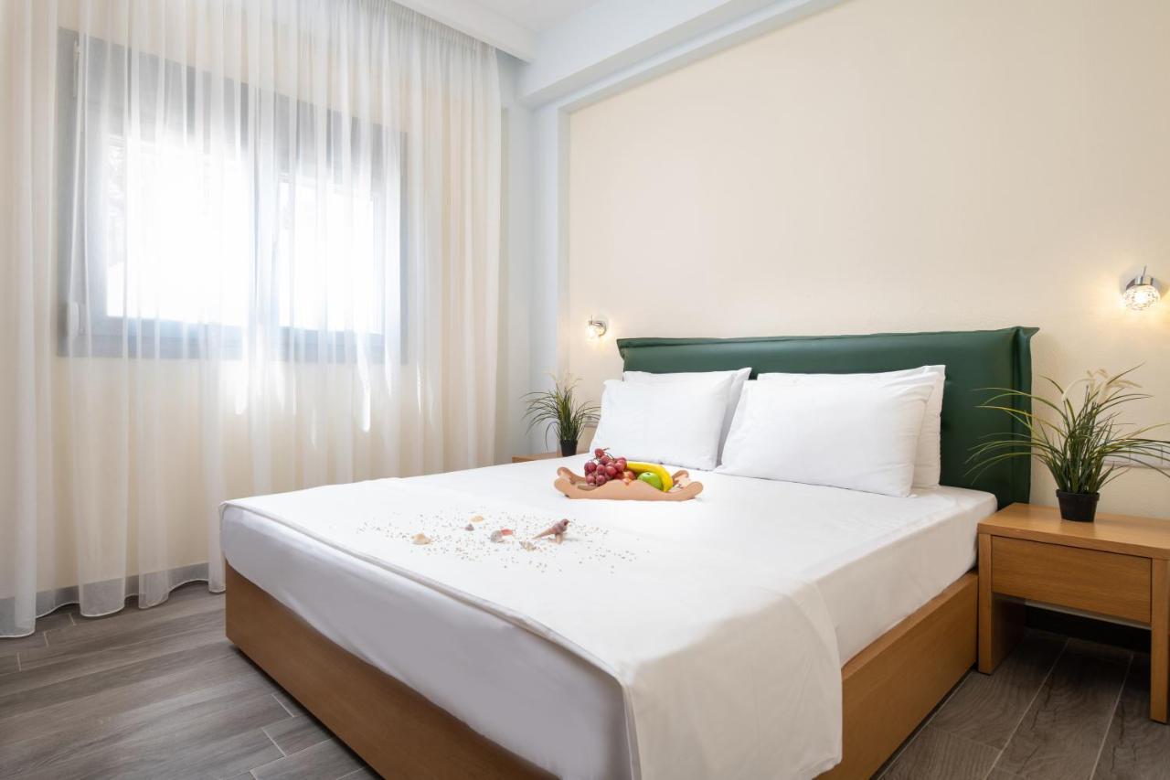 Almare Seaside Studios & Suites - Sarti Sithonia Dış mekan fotoğraf