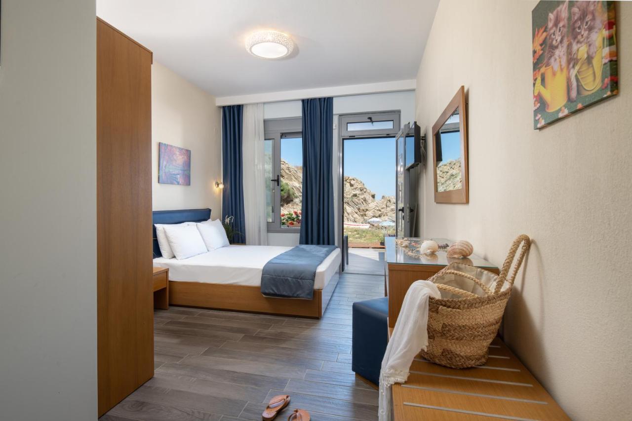 Almare Seaside Studios & Suites - Sarti Sithonia Dış mekan fotoğraf