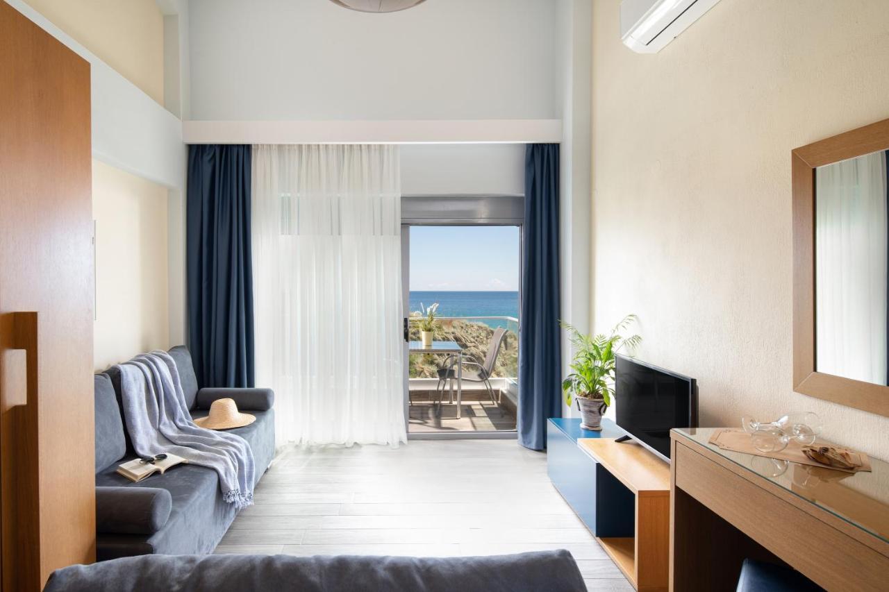 Almare Seaside Studios & Suites - Sarti Sithonia Dış mekan fotoğraf