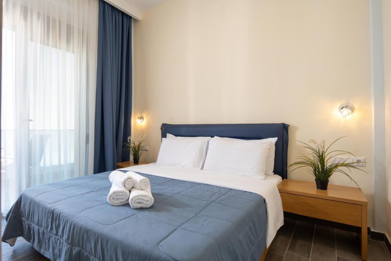Almare Seaside Studios & Suites - Sarti Sithonia Dış mekan fotoğraf