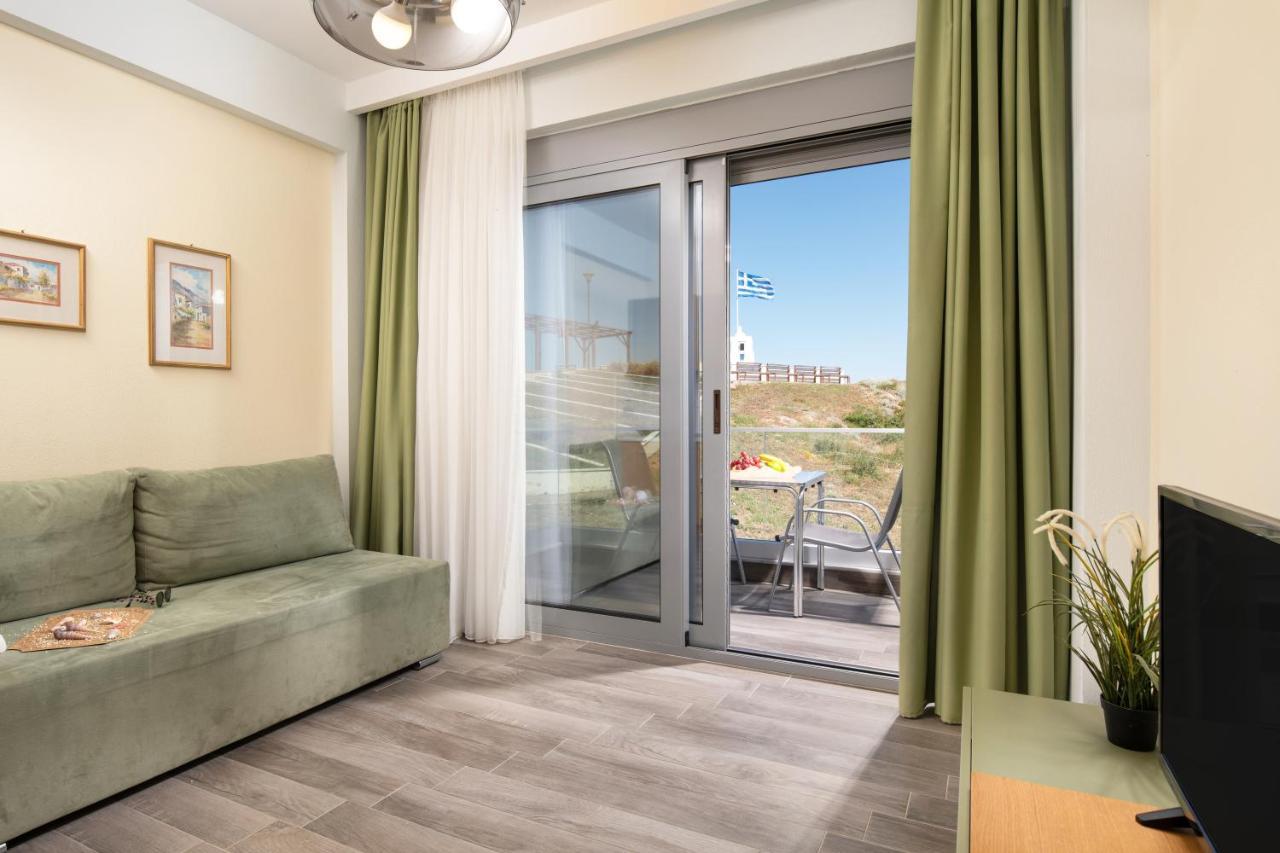 Almare Seaside Studios & Suites - Sarti Sithonia Dış mekan fotoğraf