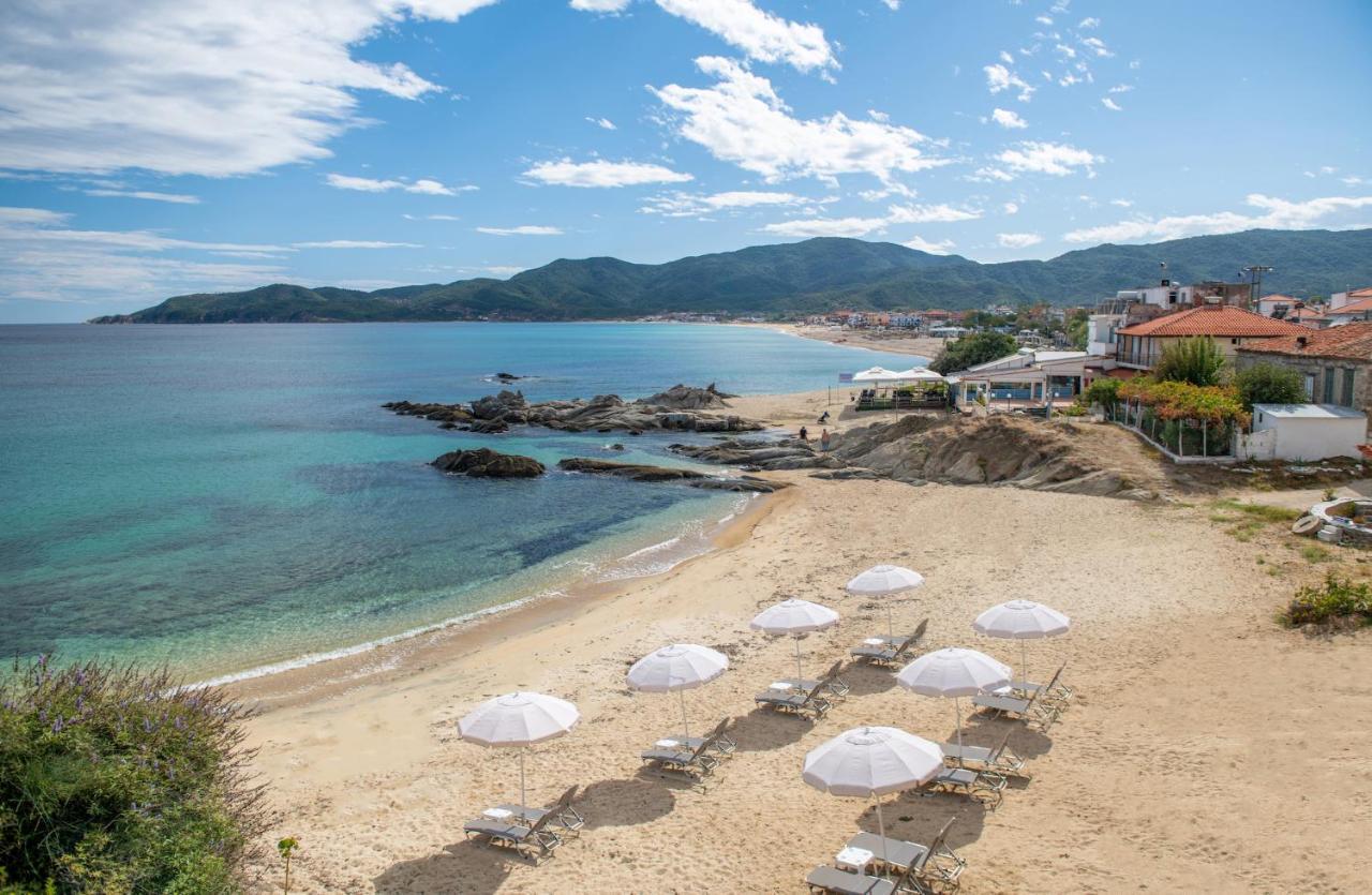 Almare Seaside Studios & Suites - Sarti Sithonia Dış mekan fotoğraf