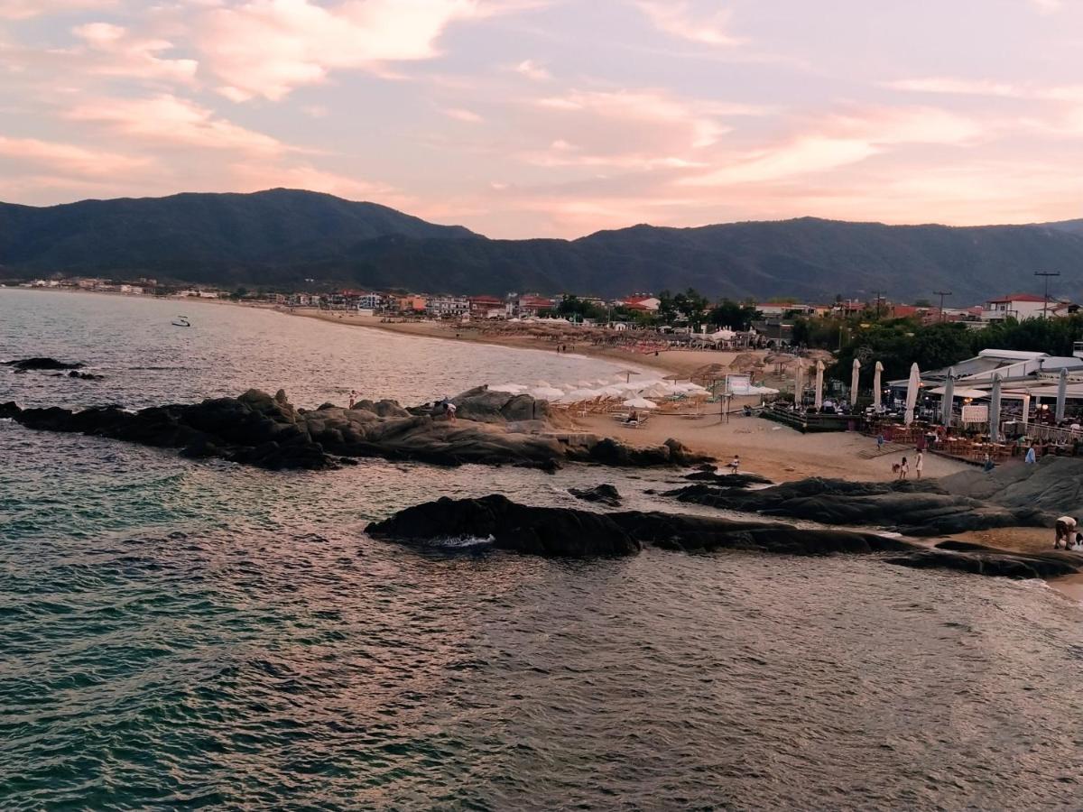 Almare Seaside Studios & Suites - Sarti Sithonia Dış mekan fotoğraf