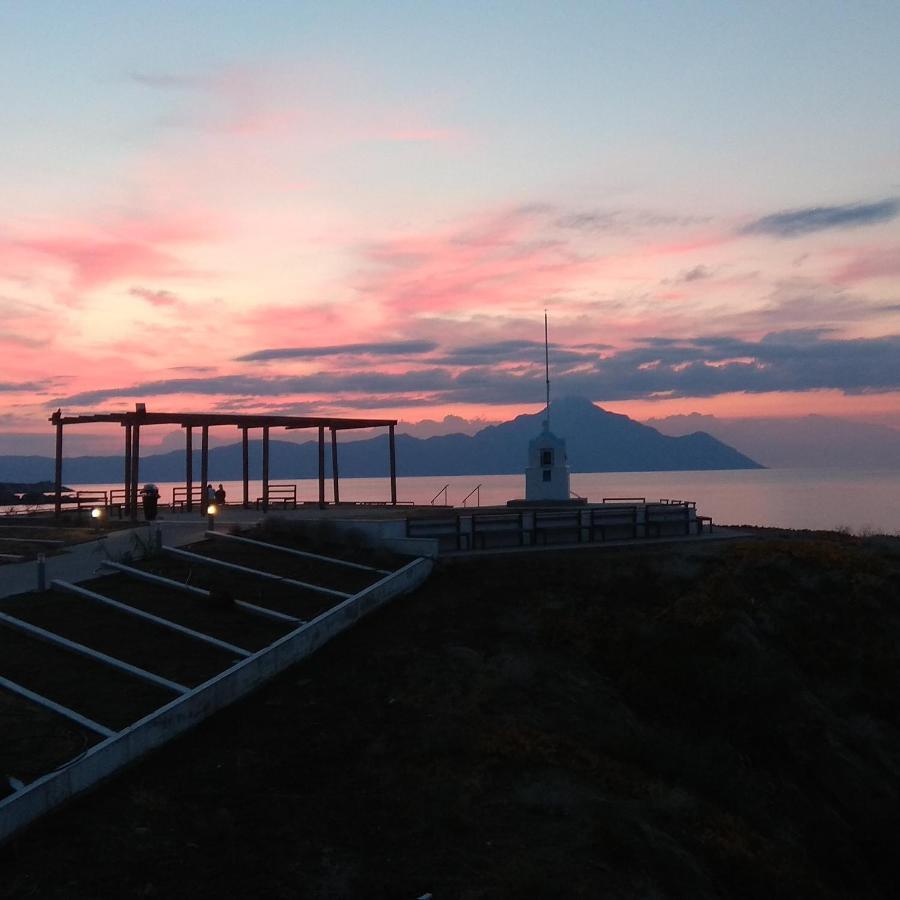 Almare Seaside Studios & Suites - Sarti Sithonia Dış mekan fotoğraf