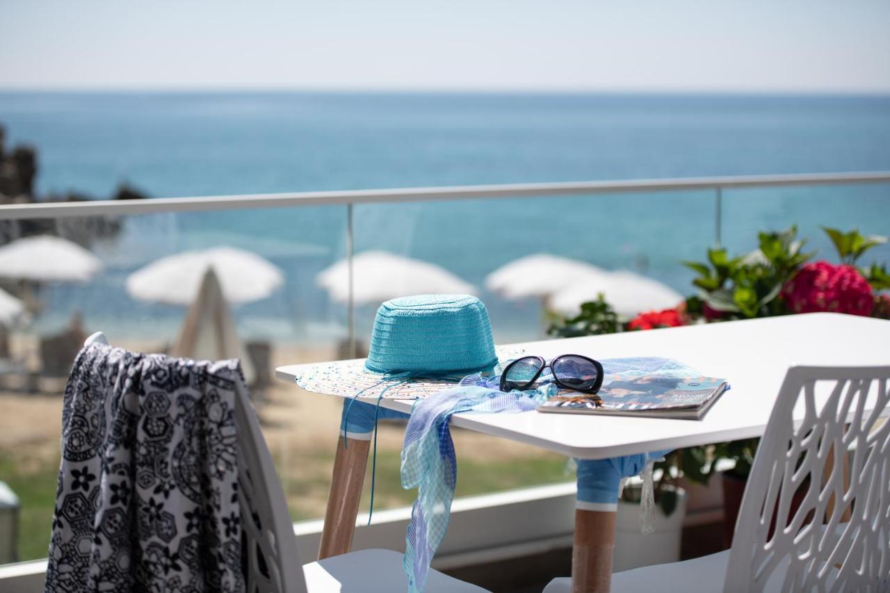 Almare Seaside Studios & Suites - Sarti Sithonia Dış mekan fotoğraf