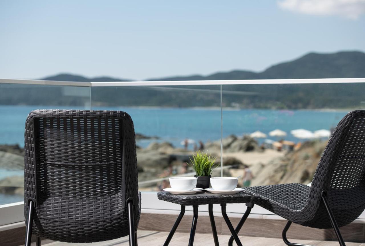 Almare Seaside Studios & Suites - Sarti Sithonia Dış mekan fotoğraf