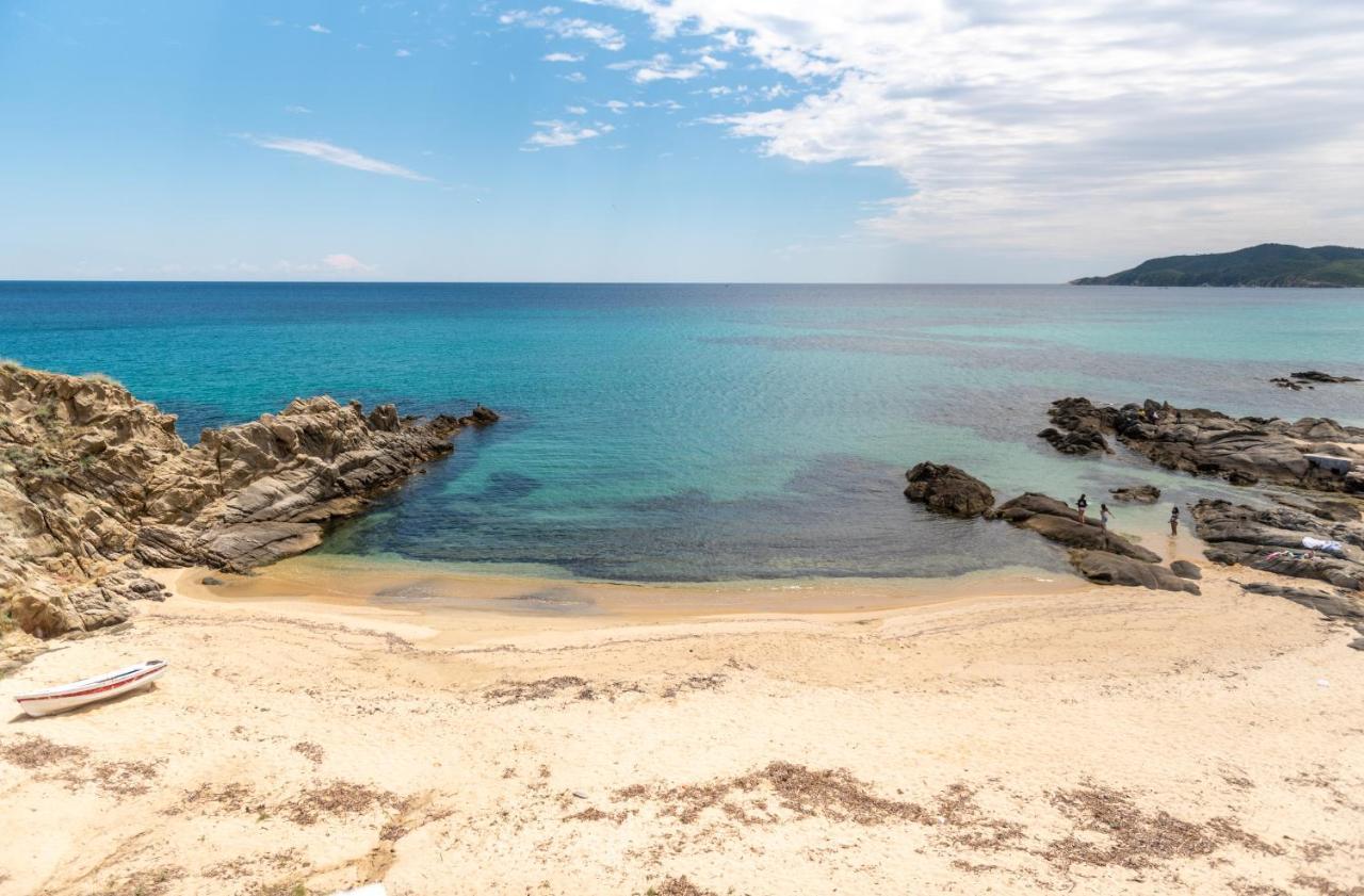 Almare Seaside Studios & Suites - Sarti Sithonia Dış mekan fotoğraf