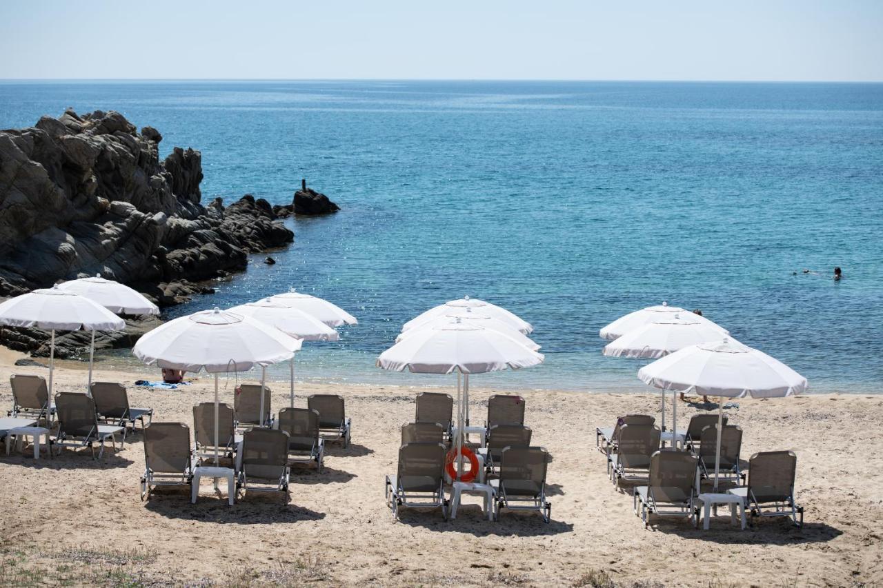 Almare Seaside Studios & Suites - Sarti Sithonia Dış mekan fotoğraf
