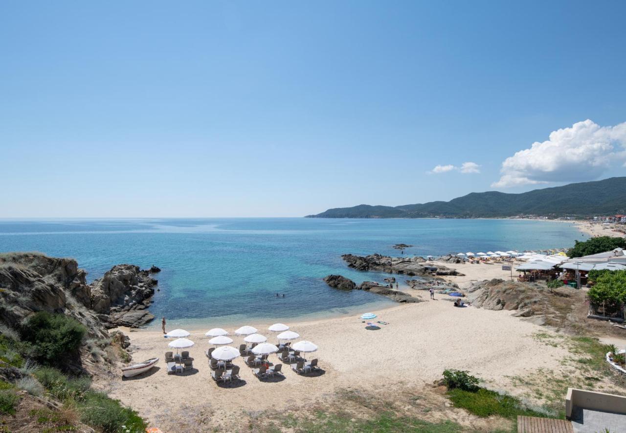 Almare Seaside Studios & Suites - Sarti Sithonia Dış mekan fotoğraf