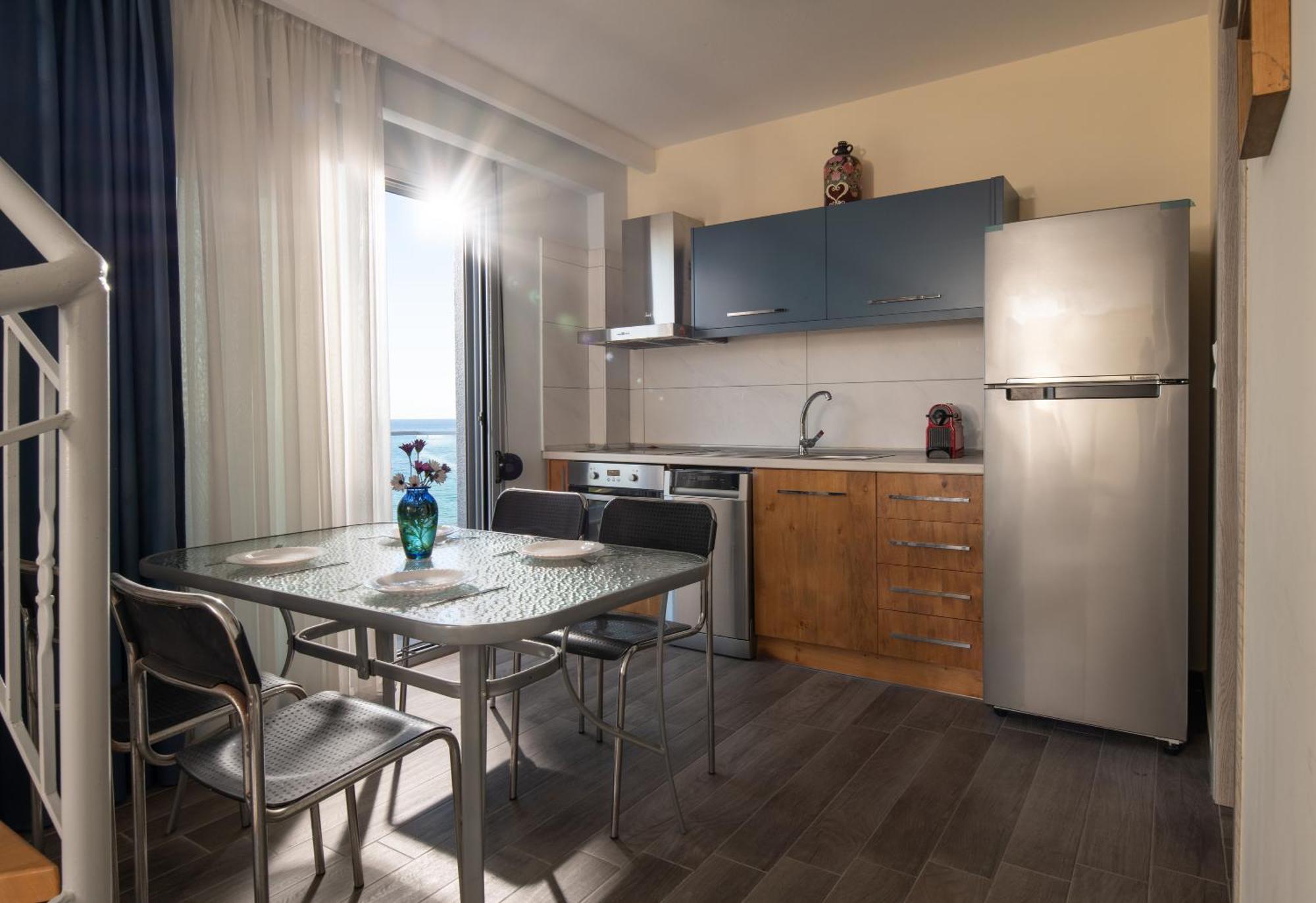 Almare Seaside Studios & Suites - Sarti Sithonia Dış mekan fotoğraf