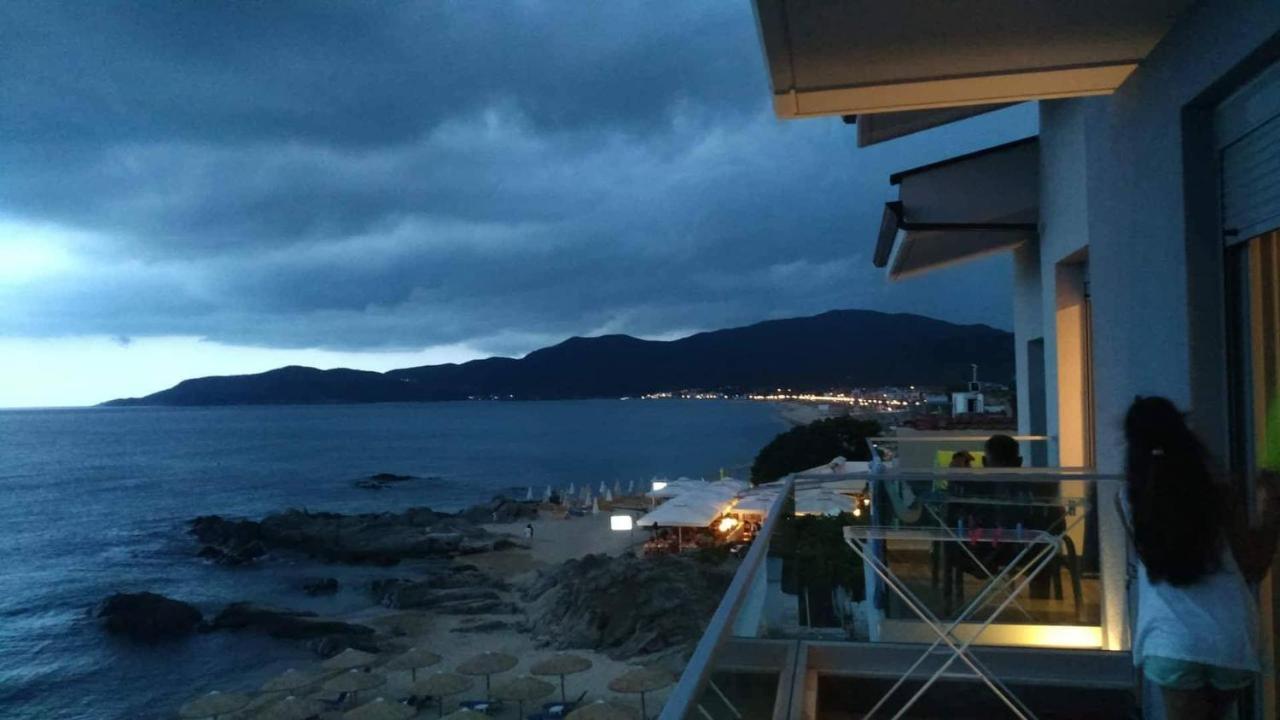 Almare Seaside Studios & Suites - Sarti Sithonia Dış mekan fotoğraf